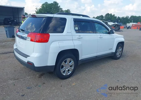 2014 GMC Terrain Sle-2 from USA, damaged, VIN 2GKALREK9E6358470